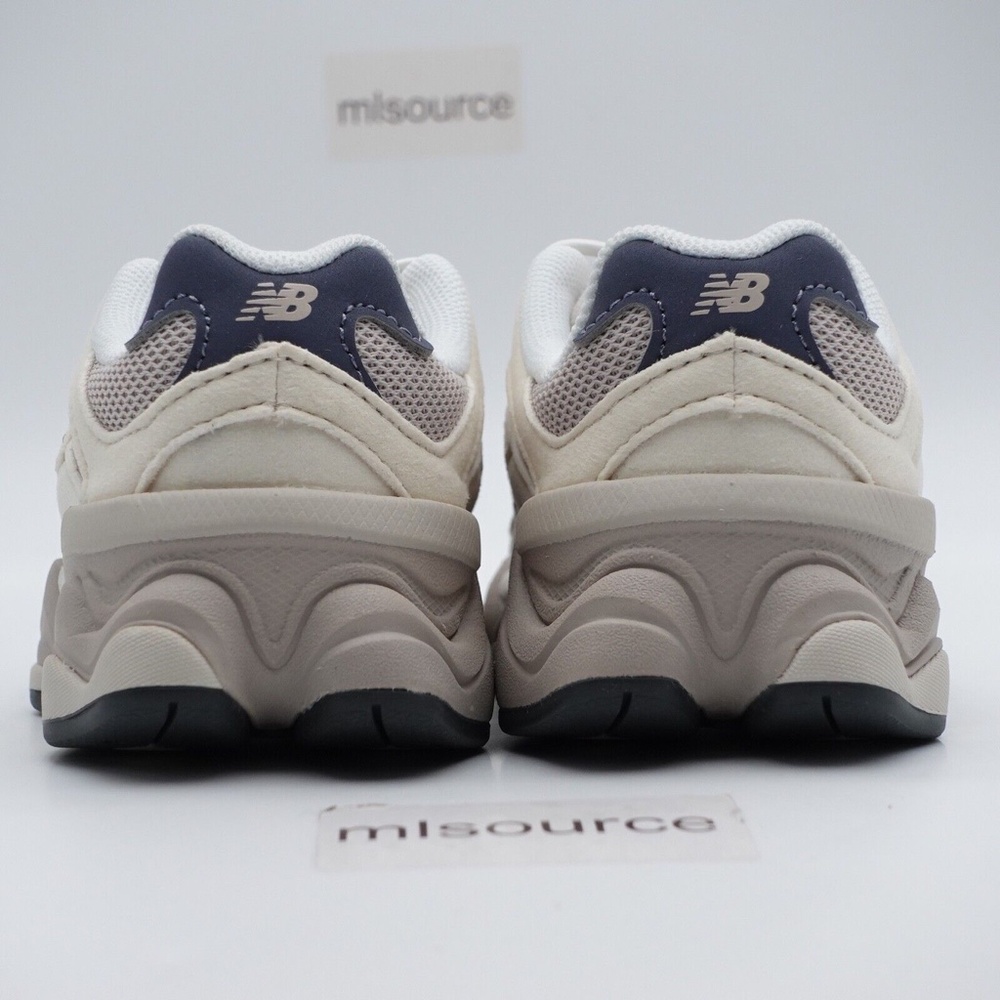 NEW New Balance 9060 Sneakers IV9060EB Moonrock/Linen - Picture 3 of 9